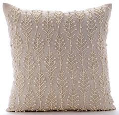 Pearl Essence Pillow Cover