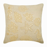 Pearly Sea Bed Pillow Cover