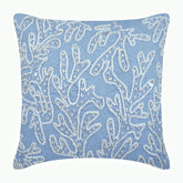 Pearly Sea Tangle Pillow Cover