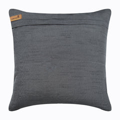 Pigeon Story Gray Decorative Euro Sham