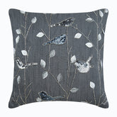 Pigeon Story Birds Decorative Euro Sham
