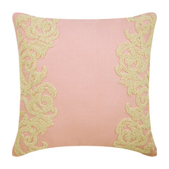Pink Inspire Pillow Cover