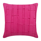 Pink Love Tune Pillow Cover