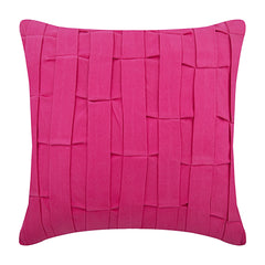 Pink Love Tune Euro Sham