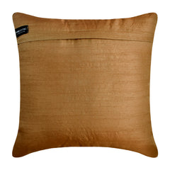 Pink Phenomena - Pink Art Silk Throw Pillow Cover