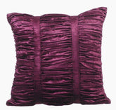 Plum Beauty Euro Sham
