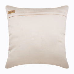 Princess Sparkle - Powder Pink Art Silk Throw Pillow Cover