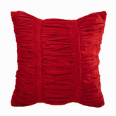 Red Beauty Pillow Cover