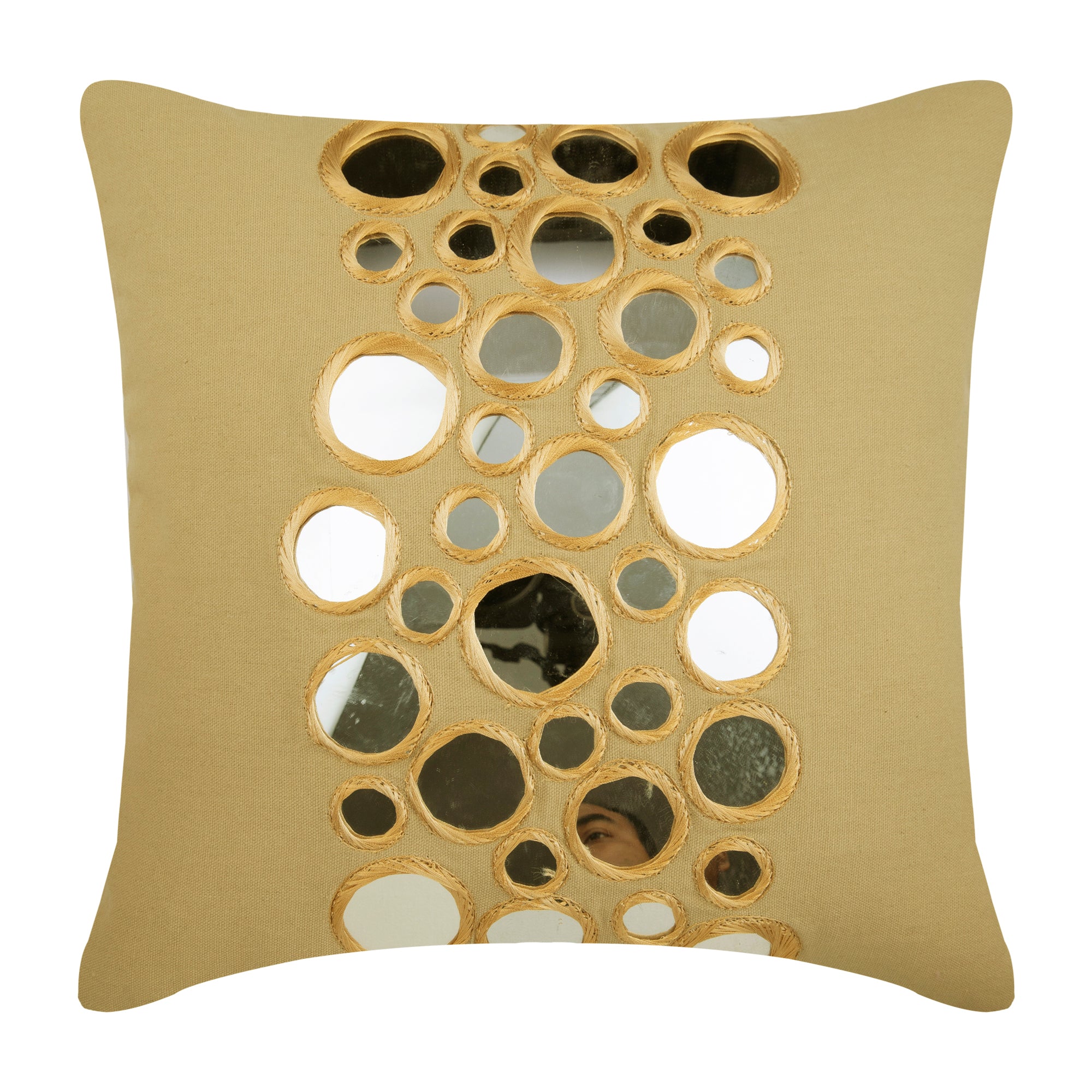 Reflectors Pillow Cover
