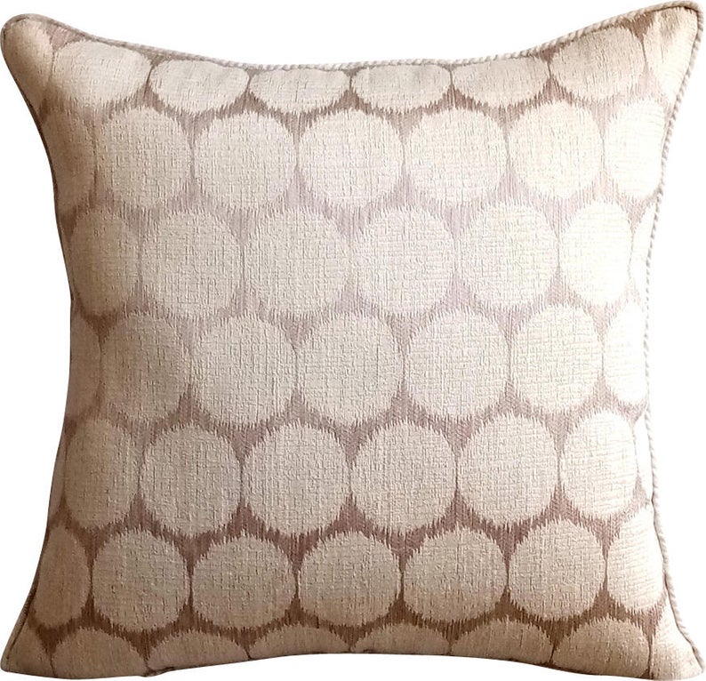 Running In Circles Pillow Cover