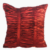 Rust Beauty Pillow Cover
