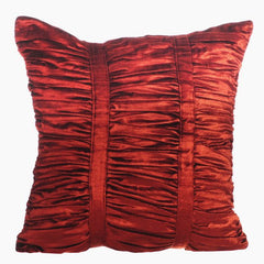 Soft Ivory Beauty - Ivory Velvet Throw Pillow Cover