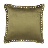 Sage Green Crystal Palace Pillow Cover
