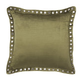Sage Green Crystal Palace Euro Sham