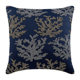 Sea Weeds Swim Pillow Cover