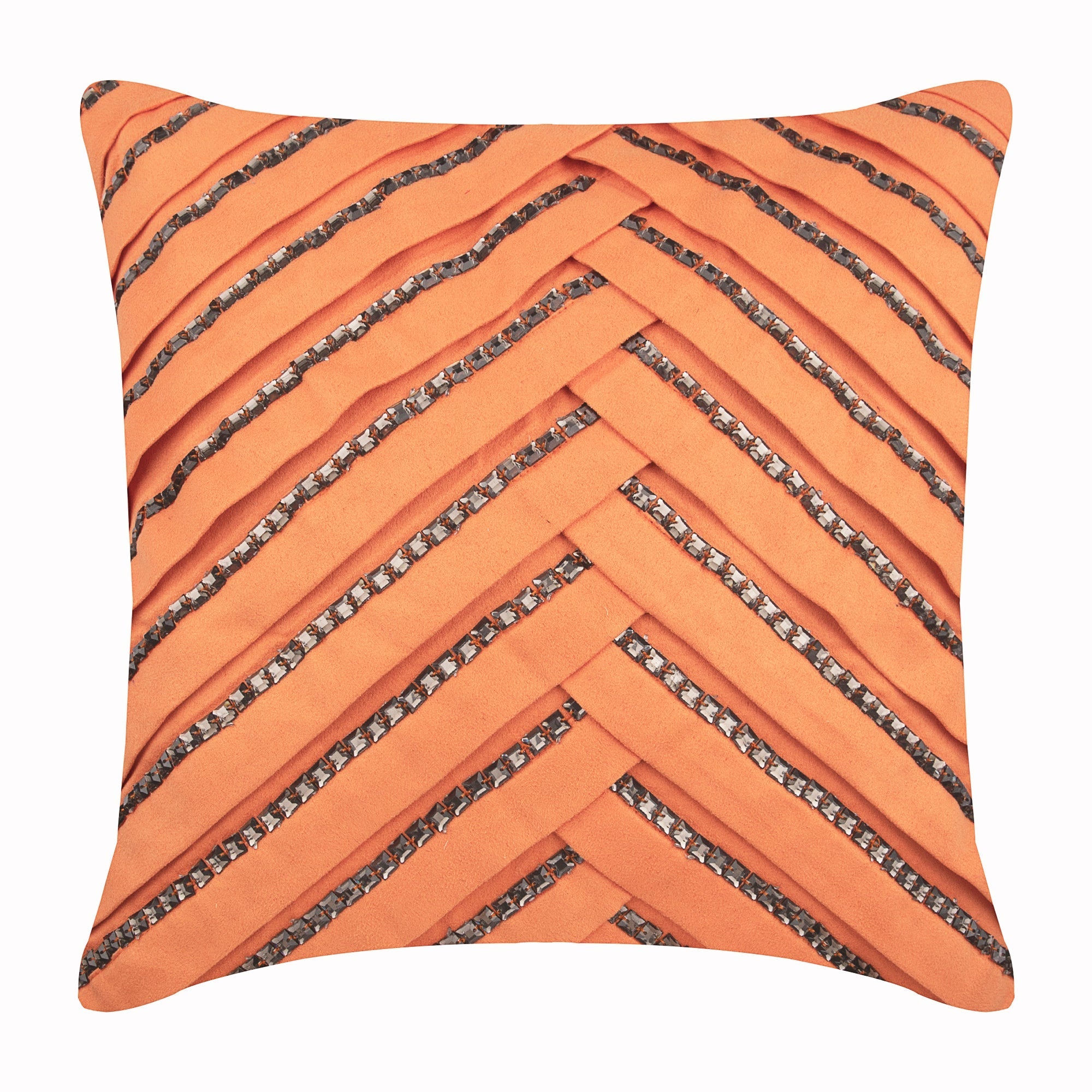 Smoked Salmon Pillow Cover