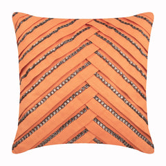 Smoked Salmon Pillow Cover