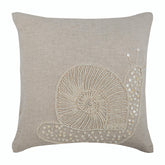 Snail Pearls Pillow Cover