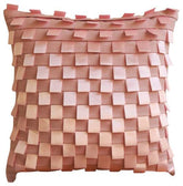 Soft Pink Dreams Euro Sham