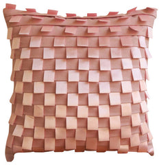 Soft Pink Dreams Pillow Cover