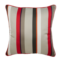 Stripe My Life Pillow Cover