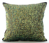 Supernova Textured Throw Pillow Cover