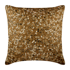 Textured Jaal Pillow Cover