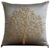 Tree Of Faith Pillow Cover