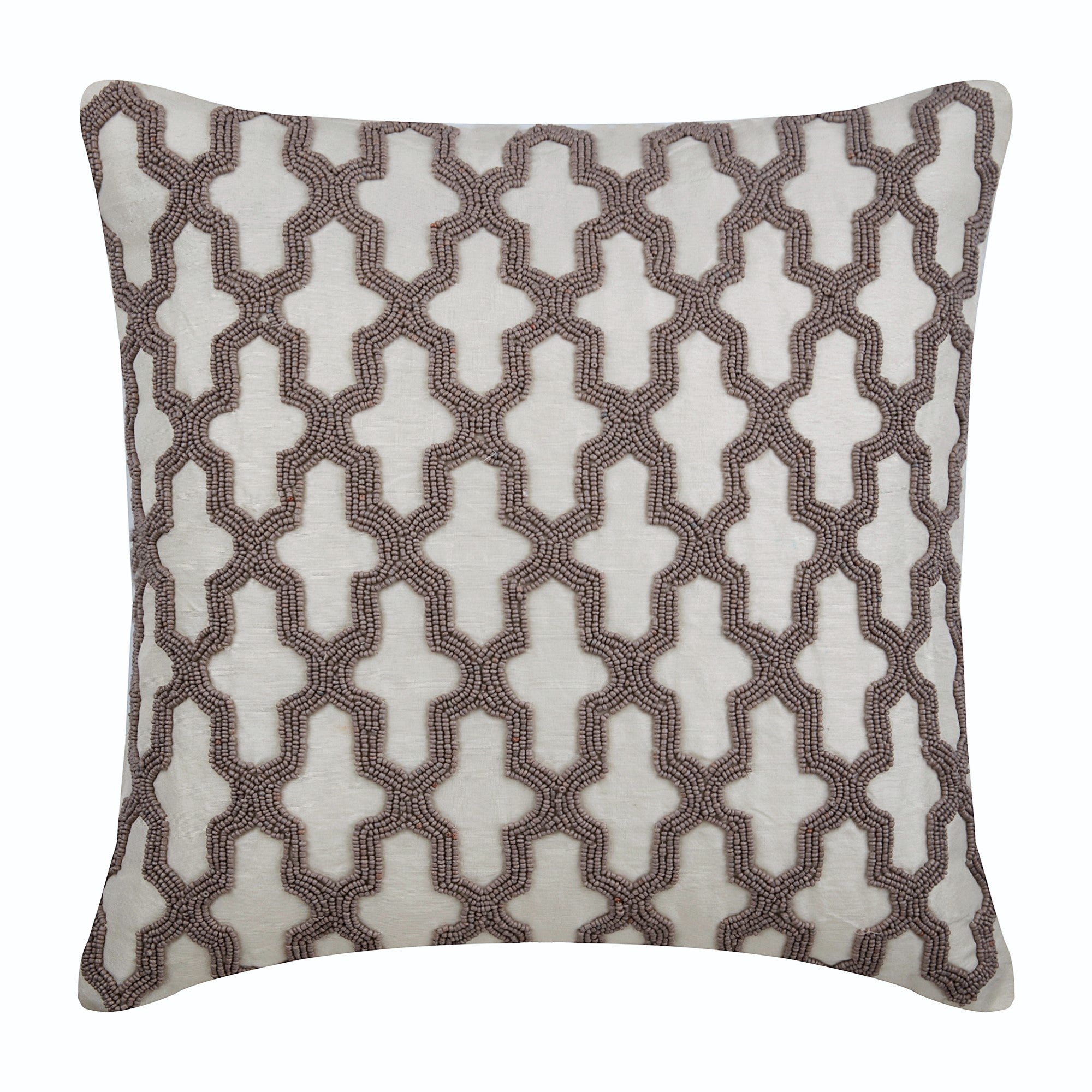 Trellis Cafe Runway Pillow Cover