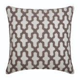 Trellis Cafe Runway Pillow Cover