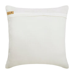 True Copper - Gold Silk Throw Pillow Cover