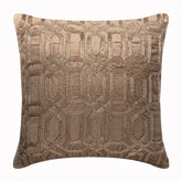 Turkish Golden Pillow Cover