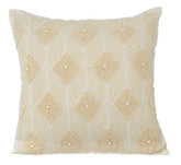 Victoria Pearls Pillow Cover