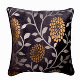 Vineyard Dahlias Pillow Cover