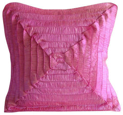 Vintage Blush Pillow Cover