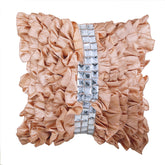 Vintage Diamonds Pillow Cover