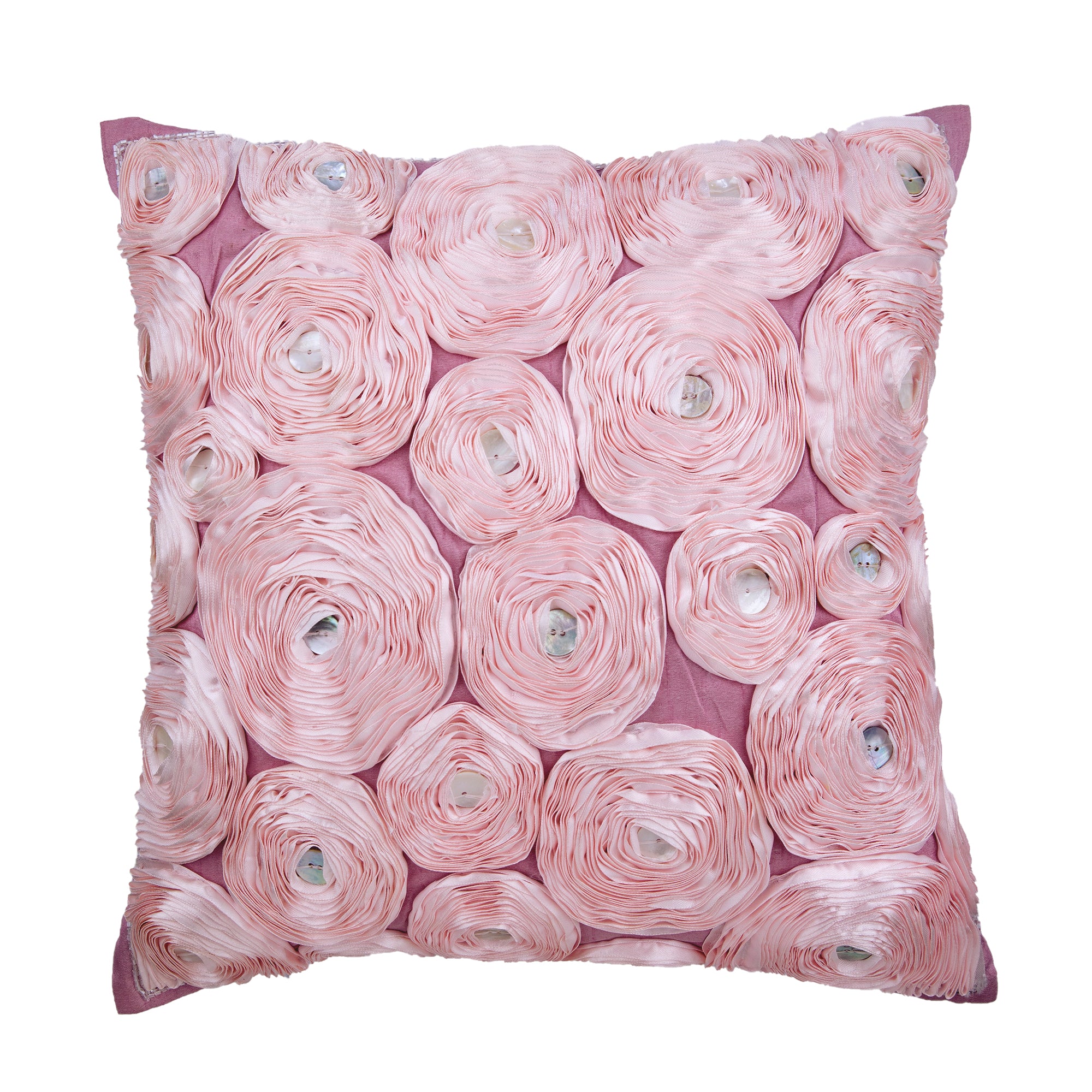 Vintage Romance Pillow Cover