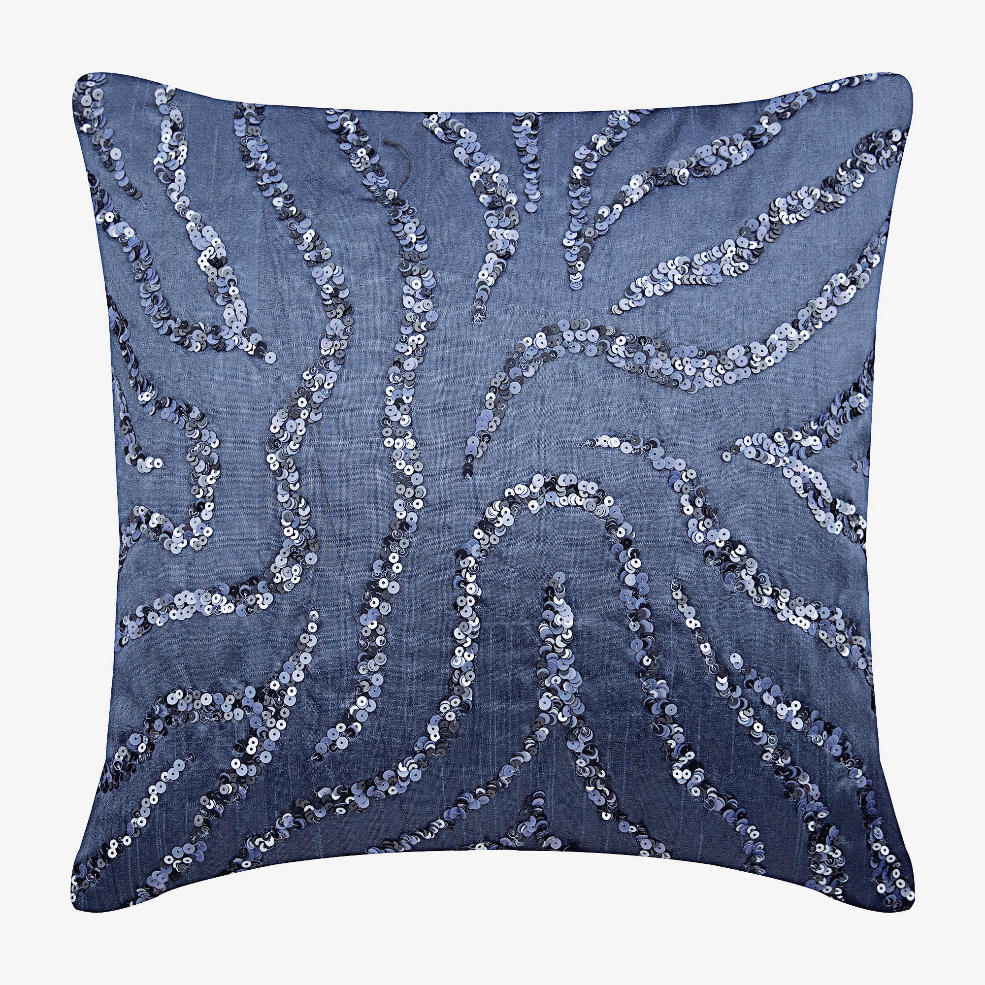 Whirlpool Pillow Cover