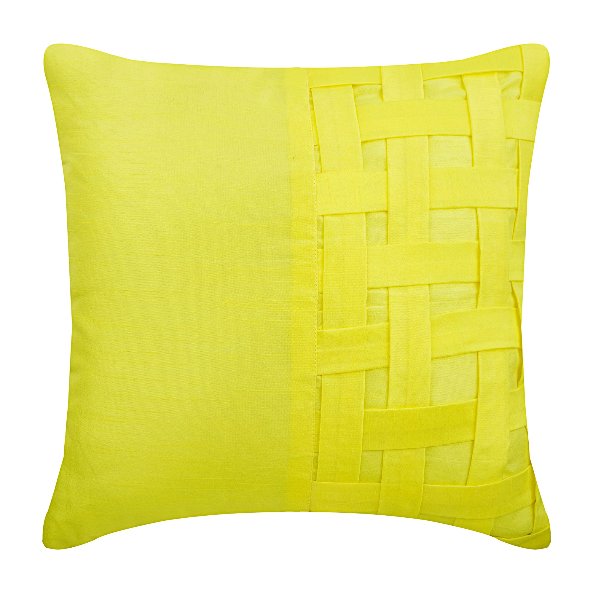Yellow Brick Road Pillow Cover