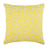 Yellow Flavor Pillow Cover