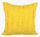 Yellow Love Tune Euro Sham