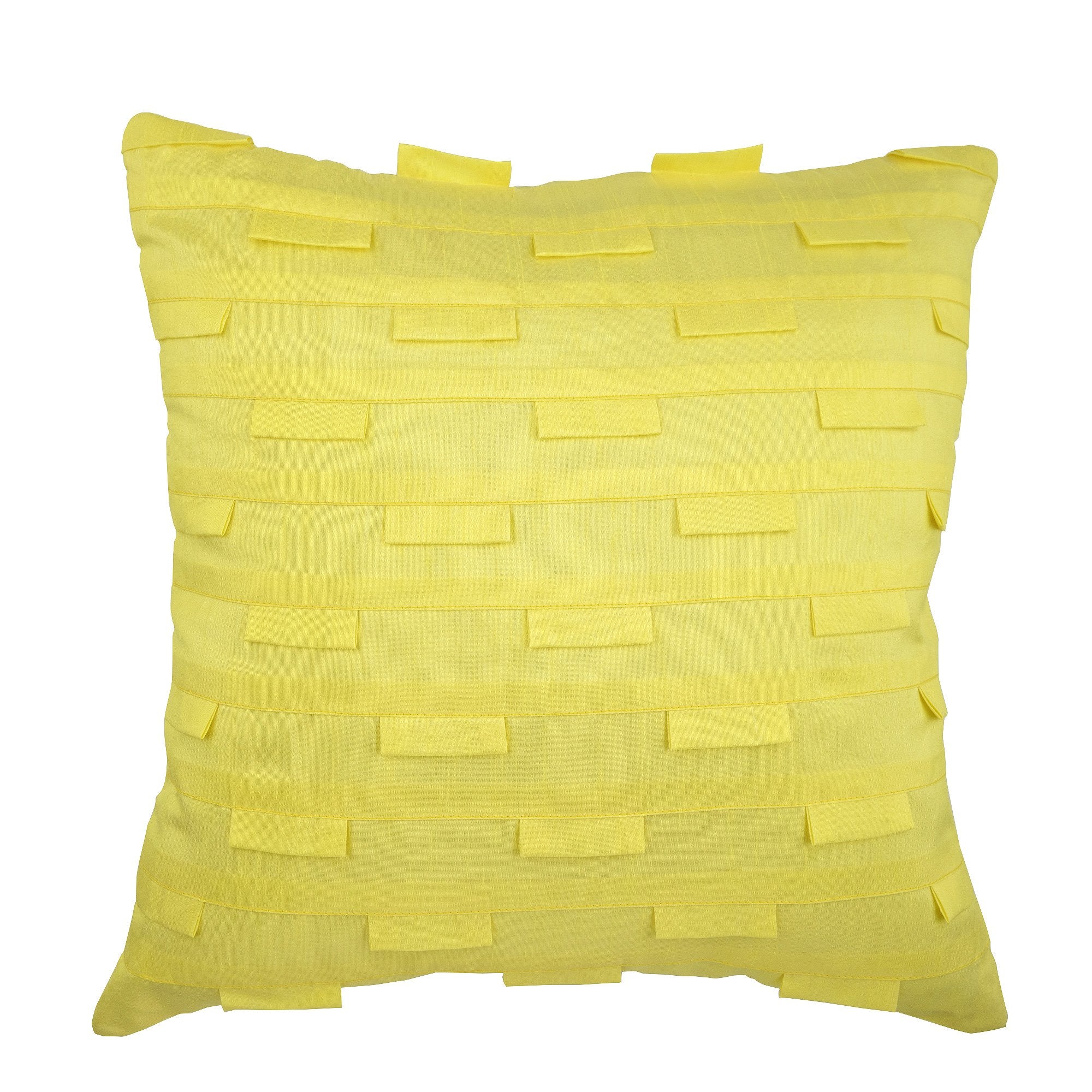 Yellow Ocean Euro Sham