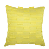 Yellow Ocean Euro Sham