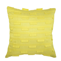 Yellow Ocean Euro Sham