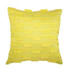Yellow Ocean Pillow Cover