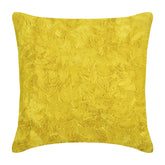 Yellow Sunshine Euro Sham