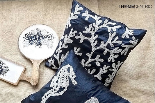 Beach Pillow Covers - Your Vacation At Home