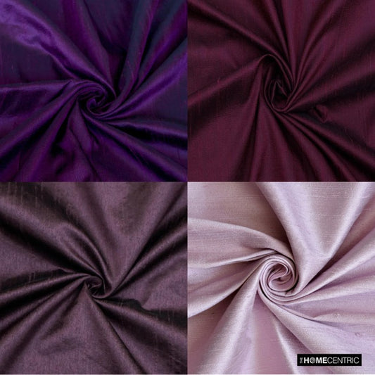 Regal Radiance: The Transformative Power of Purple Soft Furnishings in Home Décor