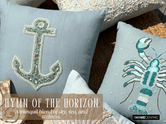 Mastering Modern Coastal Décor: Blending Timeless Coastal Charm with Contemporary Flair