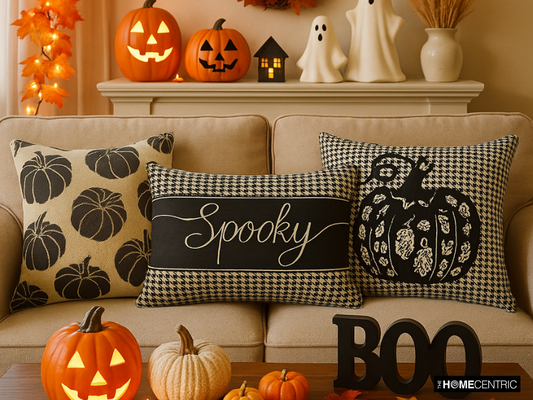 How to Blend Fall and Halloween Décor: Can You Decorate for Fall and Halloween Together?